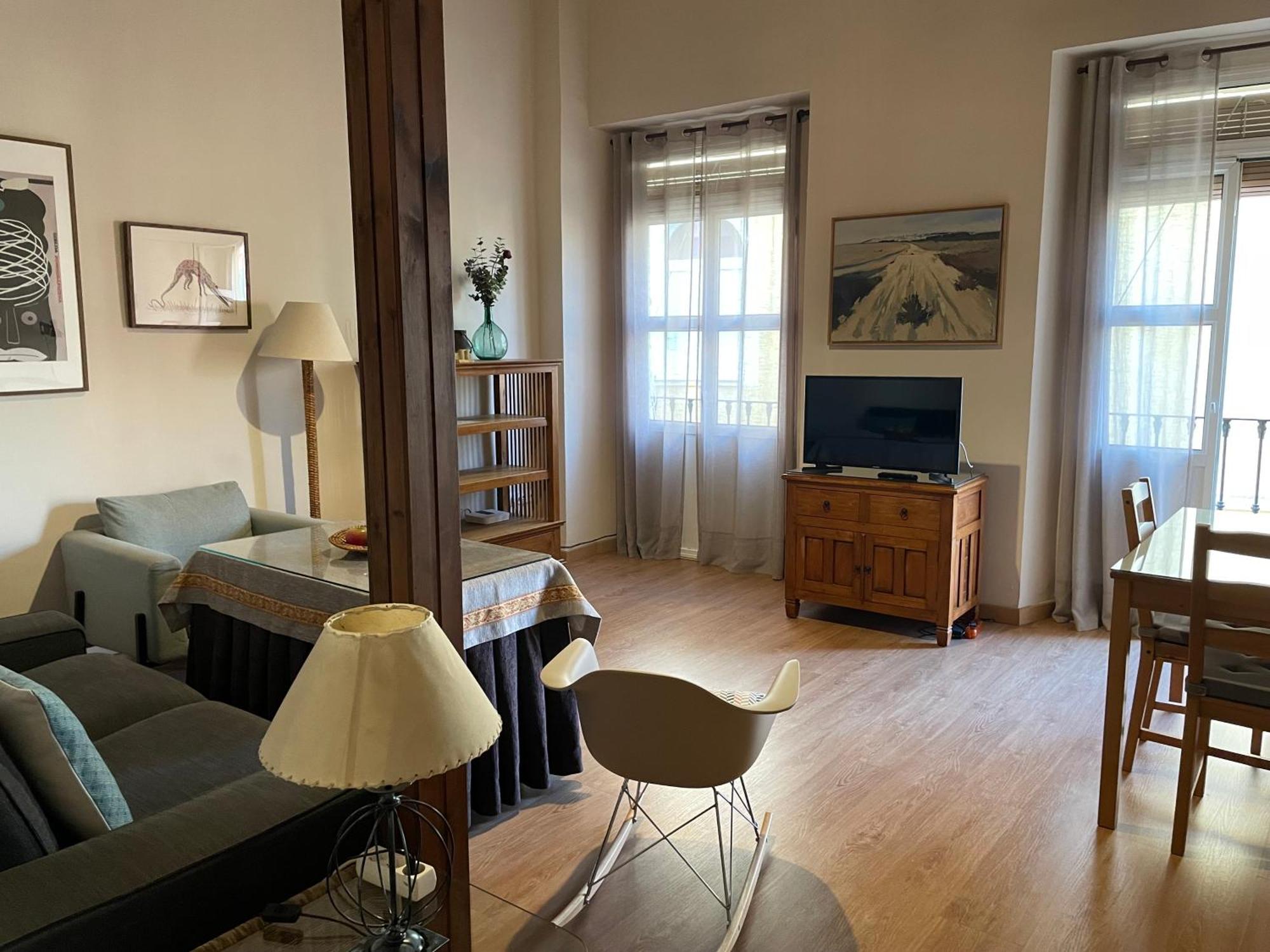 Vivienda San Agustin, Seville